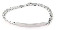 Bracciale Forever Gioielli Bracciale Argento in Argento FGBR00539 - FGBR00539